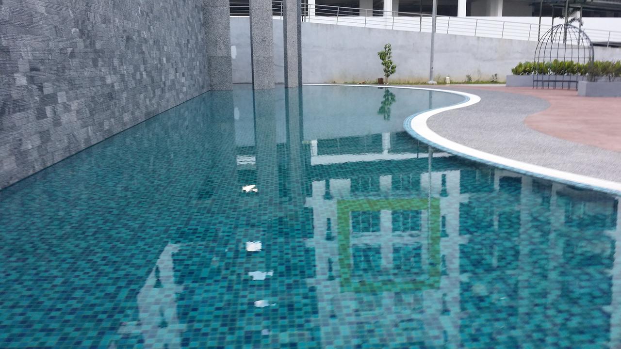 Mahkota Cheras Sweet Condo 1-14 Pax Near Mrt To Kl Куала-Лумпур Экстерьер фото