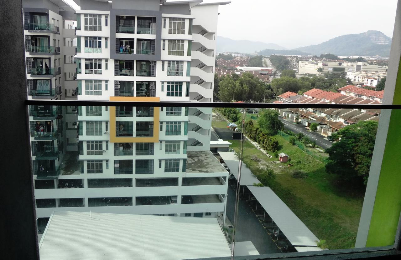 Mahkota Cheras Sweet Condo 1-14 Pax Near Mrt To Kl Куала-Лумпур Экстерьер фото