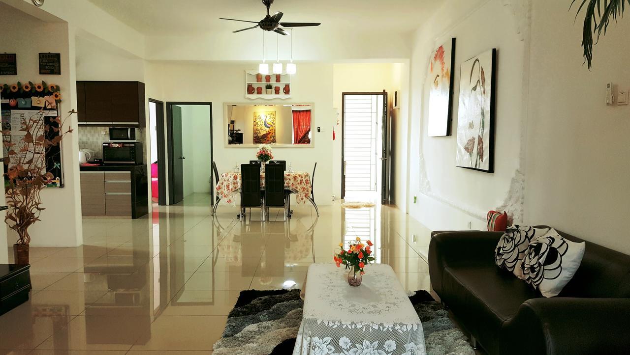 Mahkota Cheras Sweet Condo 1-14 Pax Near Mrt To Kl Куала-Лумпур Экстерьер фото